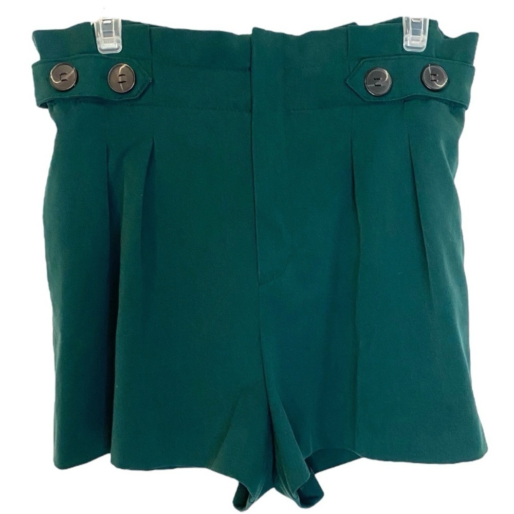 Moving Sale Emerald Green Shorts Size Large L